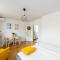 BRIGHT CHARMING Apt with TERRACE, PARKING & AirCo. - Прага