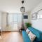 BRIGHT CHARMING Apt with TERRACE, PARKING & AirCo. - Прага
