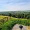 Peak District Shepherds Hut