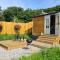 Peak District Shepherds Hut