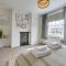 Church Bells House by Spa Town Property - 3 Bedroom Georgian Townhouse in Central Warwick