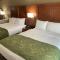 Comfort Suites West Monroe near Ike Hamilton Expo Center - West Monroe