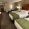 Comfort Suites West Monroe near Ike Hamilton Expo Center - West Monroe