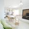 1006 - Apartamento com vista para o mar - 邦比尼亚斯