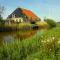 Recreational farm located in a beautiful area of Friesland - Lollum