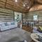 Bross Brothers Cabin with Wraparound Porch! - Cottleville