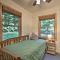 Waterfront Leech Lake Cabin with Dock, Fire Pit - Cass Lake