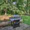 Waterfront Leech Lake Cabin with Dock, Fire Pit - Cass Lake