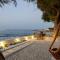 Villa Seashell -Wonderful newly renovated villa on the beach - Galatás