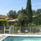Gîte avec piscine et climatisation - Buzignargues
