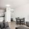 Lovely one bedroom apartment with nice view