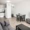 Lovely one bedroom apartment with nice view