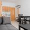 Renovated one bedroom apartment in Paphos with pool