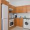 Renovated one bedroom apartment in Paphos with pool