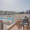 Renovated one bedroom apartment in Paphos with pool