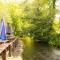Anglers rest