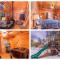 Cabin #4 The Wolves Den - Pet Friendly- Sleeps 6 - Playground & Game Room - بايسون