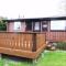 Cosy 2 bedroom Log Cabin in Snowdonia Cabin151 - Trawsfynydd