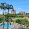 Breezy condo with deluxe pool and private beach access