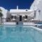 Aleria Villa Santorini