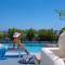 Aleria Villa Santorini