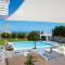 Aleria Villa Santorini