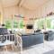 8 person holiday home in Oksbøl