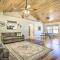 Modern Show Low Home with BBQ and Fire Pit! - Show Low