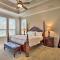 4 Mi to Grapevine Lake Texas Home with Media Room