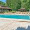 Scenic Talking Rock Creek Resort Home with Hot Tub - Ranger