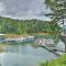 Scenic Talking Rock Creek Resort Home with Hot Tub - Ranger