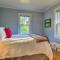 Restored Mars Hill Home on 1 Acre Walk to Town!