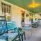 Restored Mars Hill Home on 1 Acre Walk to Town! - Mars Hill