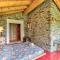 chalet con piscina e vista panoramica
