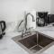 Luxurious Studio in Heart of San Diego w Cali King