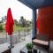 Studio with Large Balcony- San Diego Gateway