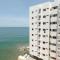 APARTESTUDIO MARINARE DE 1 HABITACIONES CON SALIDA DIRECTA A LA PLAYA - 卡塔赫纳