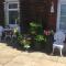 Leafy Lytham central Lovely ground floor 1 bedroom apartment with private garden In Lytham dog friendly