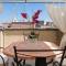 Rental in Rome Vatican View Terrace