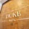 The Duke Suite at Prince Street Inn