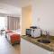 Flat 1506 - Studio duplo em Macaé - 马卡埃