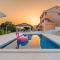 Seaview Villa Summer with private pool & garden - 利缇纳