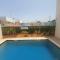 Vacances agréables dans une villa confortable