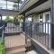 Lovely J Home -Stunning river view cozy two bedroom private suite