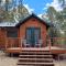 Live Simply Cabin, Walking distance to East Zion trails - أوردرفيل