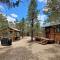 Live Simply Cabin, Walking distance to East Zion trails - Orderville