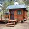 Live Simply Cabin, Walking distance to East Zion trails - Orderville