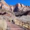Live Simply Cabin, Walking distance to East Zion trails