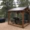 Live Simply Cabin, Walking distance to East Zion trails - أوردرفيل