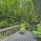 Boone Cottage with Fire Pit and On-Site Creek! - 布恩